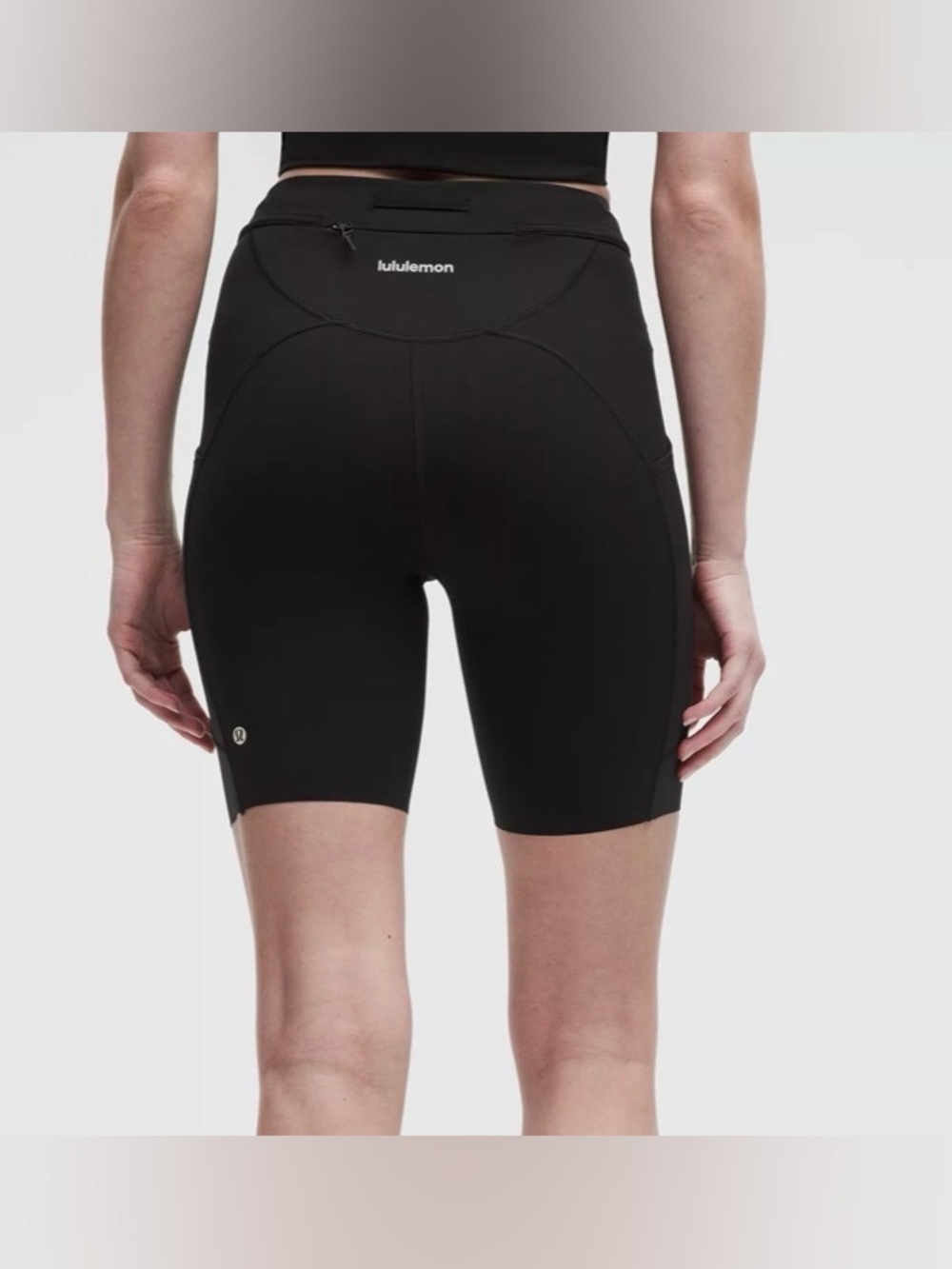 Lululemon Fast and Free High-Rise Short 8" *Drawcord